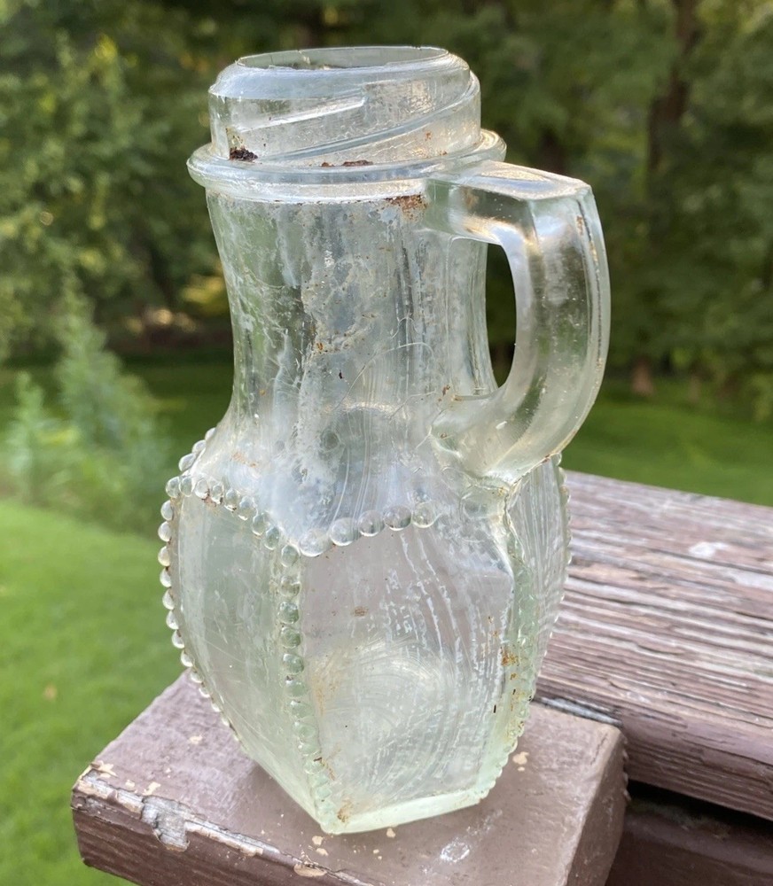 Heavy Cruet Circa 1920’s
