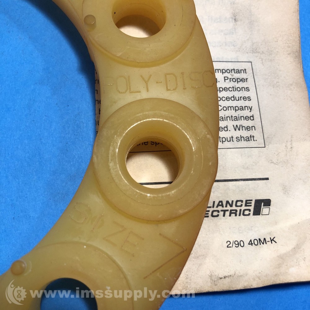 Dodge 008034, Disc Coupling Disc Pack, For Coupling Size: 7 FNIP