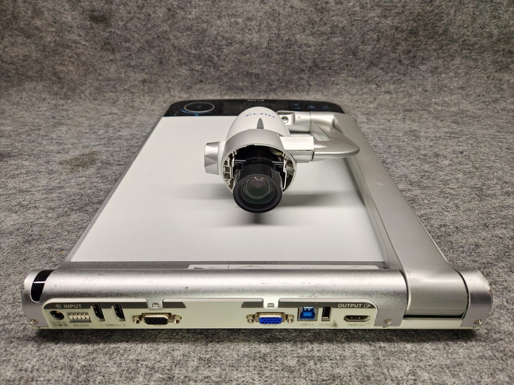 Elmo PX-10E Portable Visual Presenter/Overhead Projector Document Camera