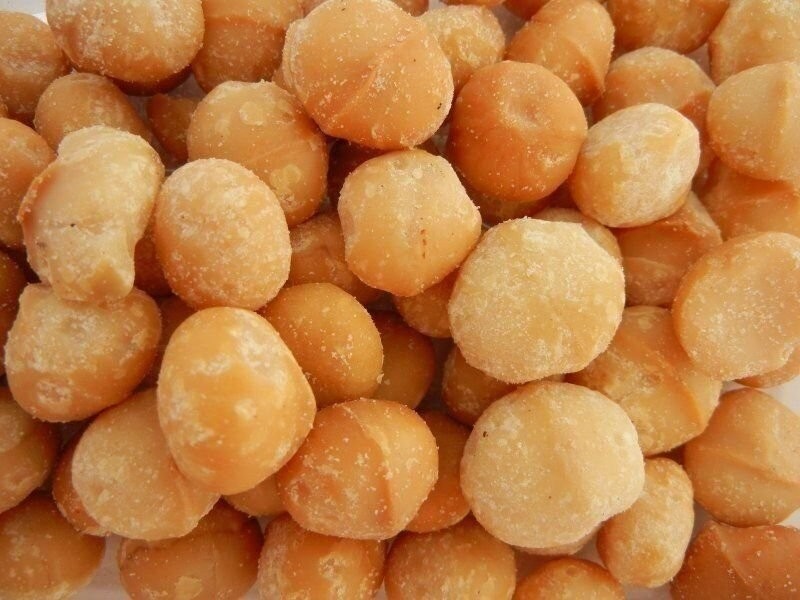 Roasted & Salted Macadamia Nuts by Its Delish, 5 lbs
