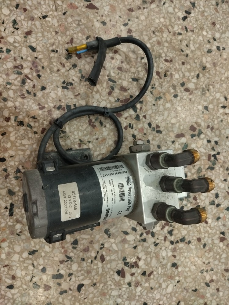 Simrad RPU80 Autopilot Pump