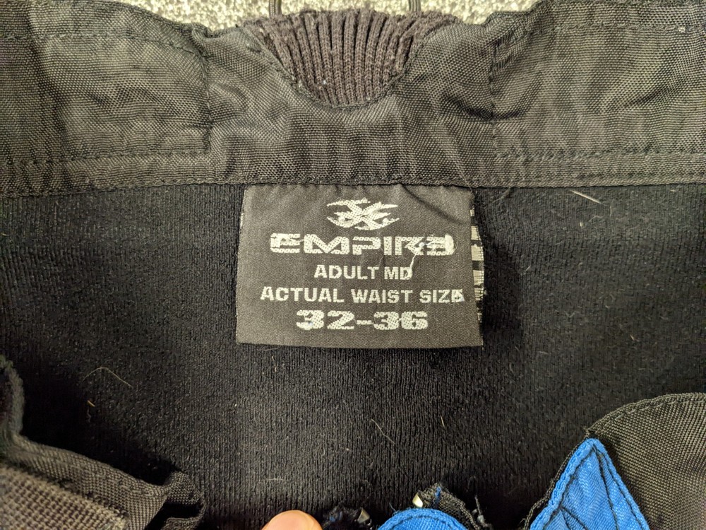 EMPIRE "Grind" pants. SIZE MEDIUM (32"~36"). Rare!