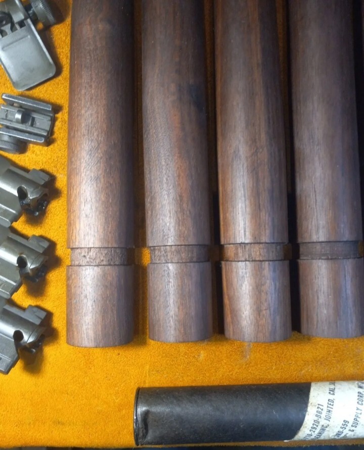 M1 Garand Rear Handguard