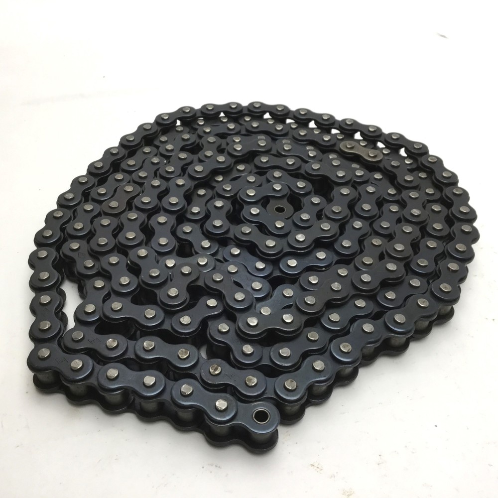 ICM 50 Roller Chain Length: 10' (120") with Master Link