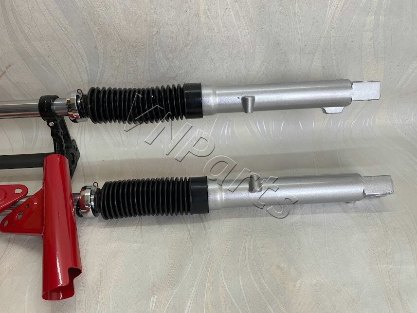 Honda CL50 Front Fork. CD50 SS50 CL70 CL90 Front Fork TripleTree Complt Assembly