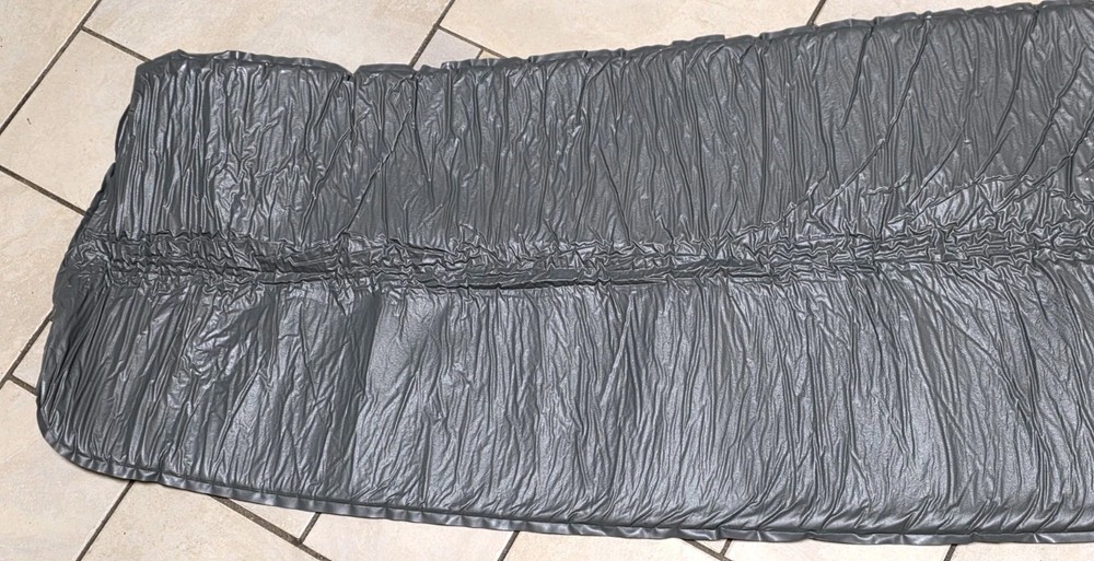 Thermarest Trail Scout Regular Inflatable Sleeping Pad Made In USA