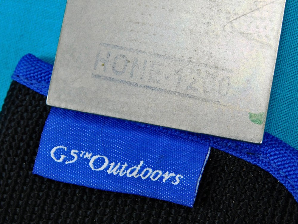 US G5 Outdoors Hone 1200 Knife Sharpener Sharpening Stone