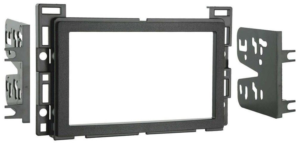 METRA 95-3302 GM Multi-Kit 2005-2012 - Black