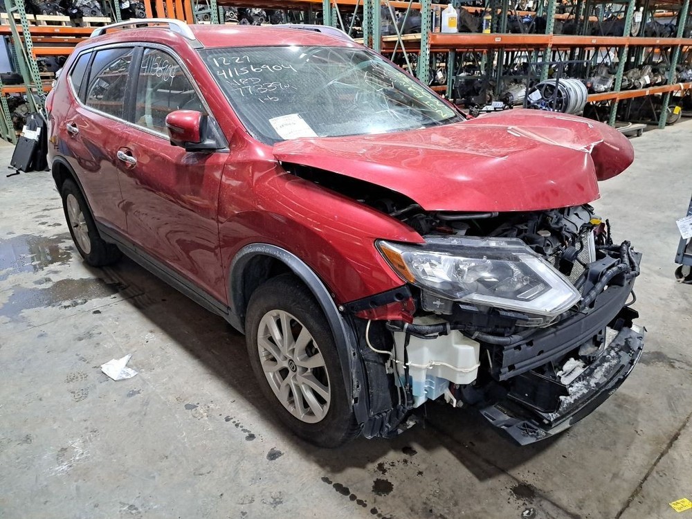 Lh Driver Side 2017 Rogue Camera/Projector Sku#4354720
