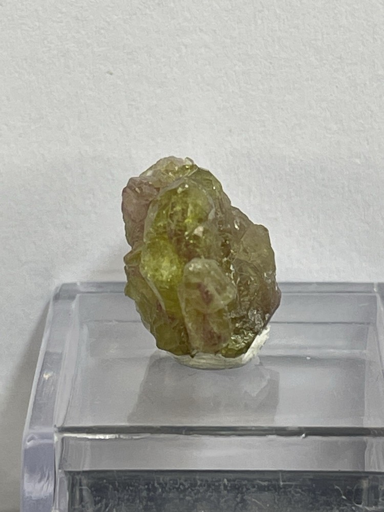 Rare Vesuvianite Mine Jeffrey QC Canada