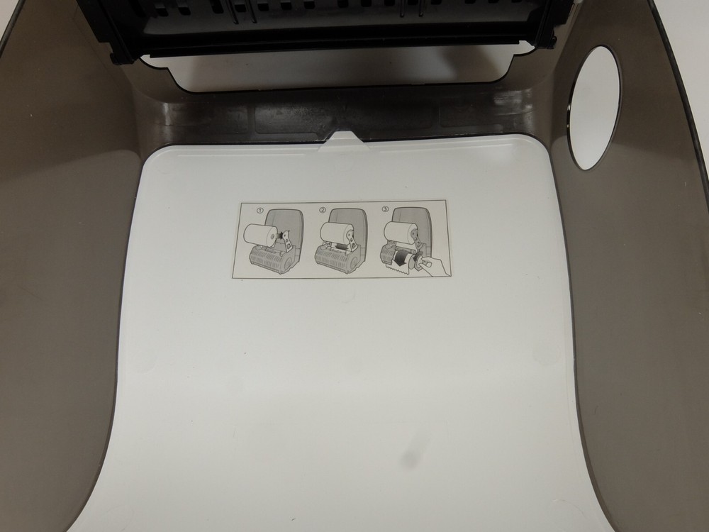 Scott 47071 Control Slimroll Manual Towel Dispenser WHITE