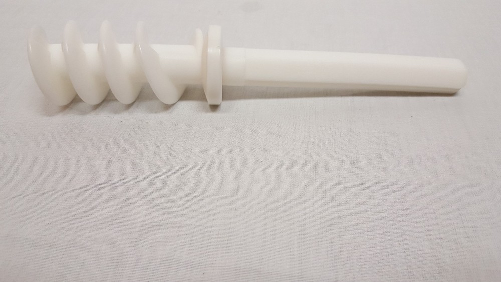 Popeil Automatic Pasta Maker Model P400 Replacement Kneading Screw only