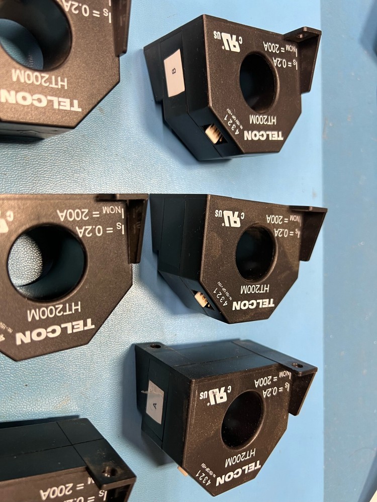Telcon HT200M Current Sensor 0.2A 200A pictured