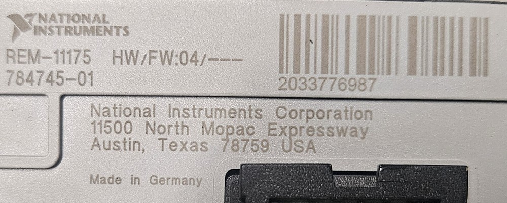 National Instruments 784745-01