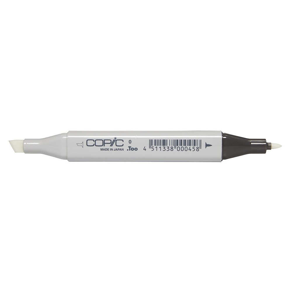 Copic 0-C Replaceable Nib, 0-Copic, Colorless Blender