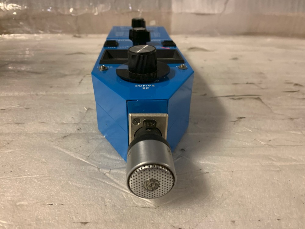 Sound Level Meter 101-A + Octave band filter 201