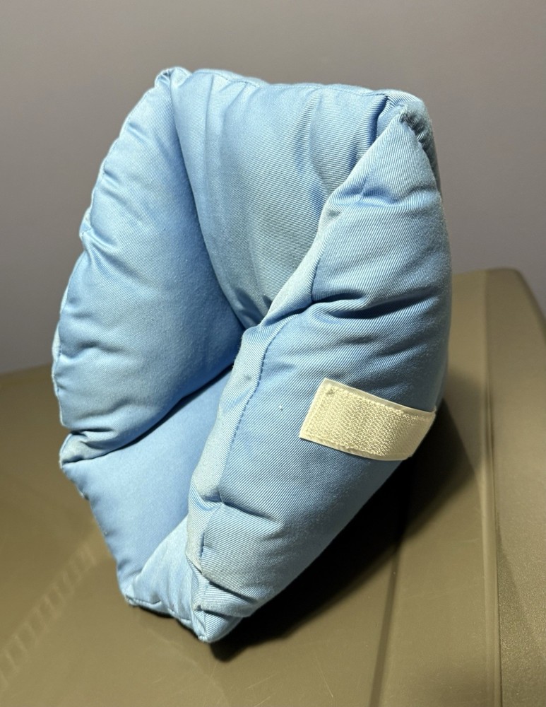DeRoyal Soft Cotton, Heel Protector Single Strap, Universal Fit Item # M3040