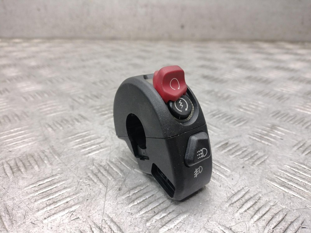 2022 DUCATI MULTISTRADA V4 MULTISTRADA V4 RIGHT SWITCH GEAR