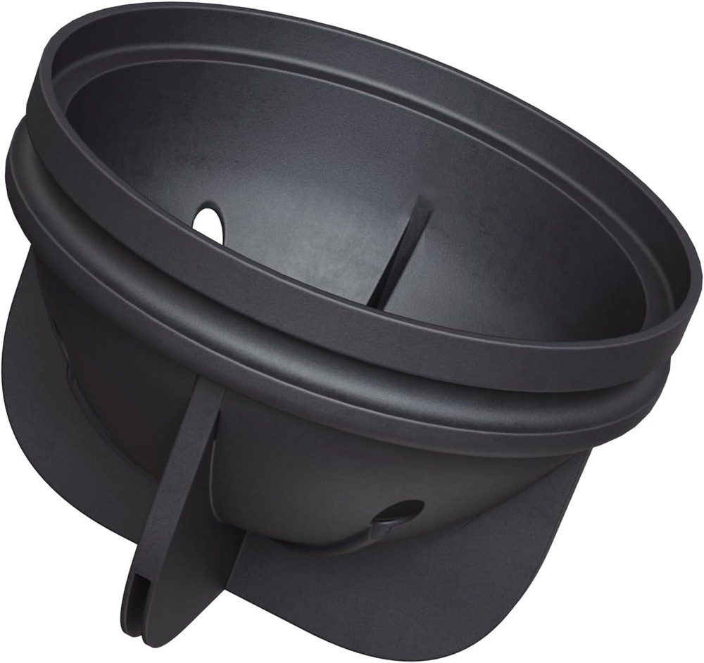 Garbage Disposal Splash Guard, Sink Baffle Replacement for  Disposers, Not Unive