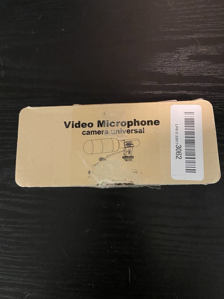 Tikysky Camera Microphone