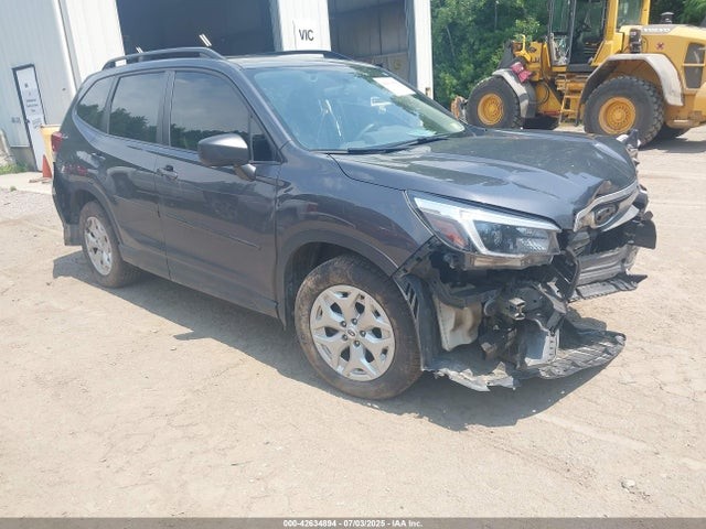 Used Floor Jack fits: 2021 Subaru Forester  Grade A