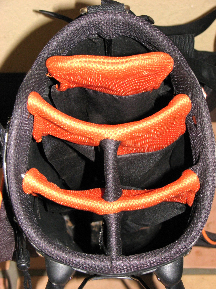 Power Bilt Golf Stand Bag, PowerBilt