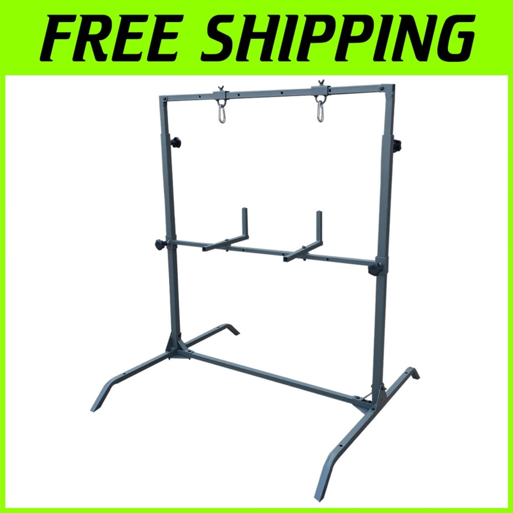 Bag Target Stand - Durable Steel Construction