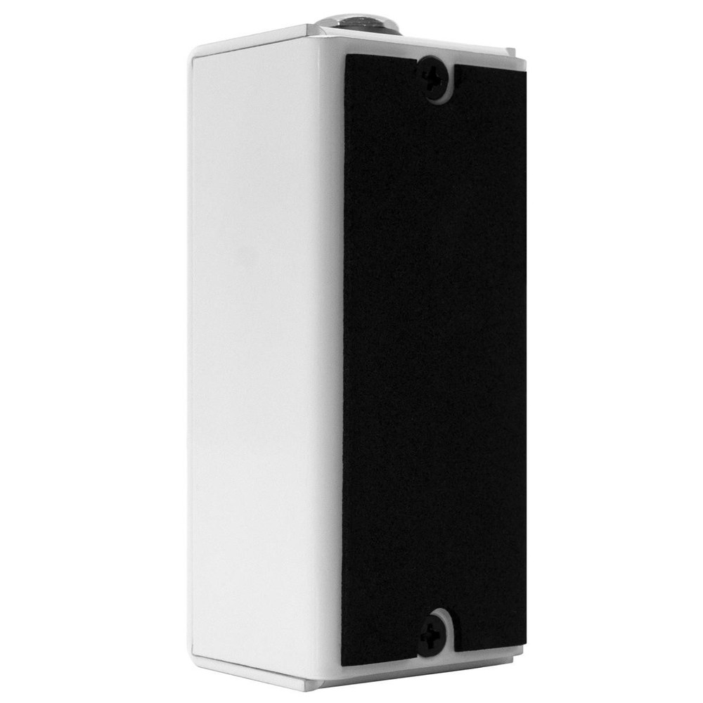 Orange Single Button Mini Footswitch