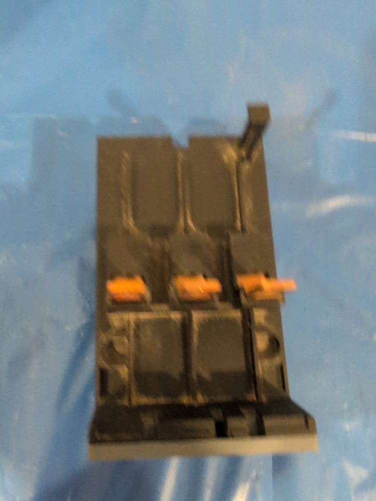 Siemens Model 3RU2146-4JDO Thermal Overload Relay