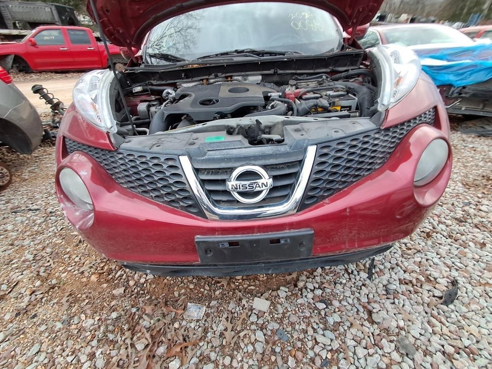 JUKE 2014 Seat Rear 2700905