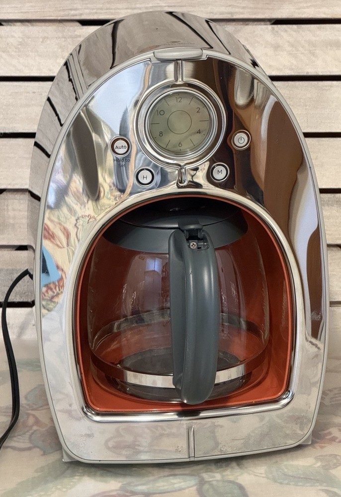 Michael Graves Design 12-Cup Programmable Coffee Maker CM 4289 Works*