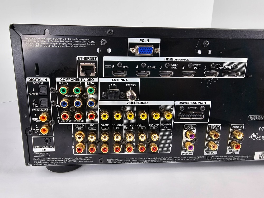 Integra DTR 20.3 Receiver