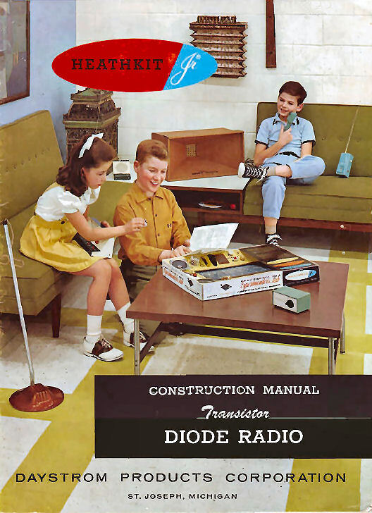 Heathkit Service Manuals, Assembly & Schematics, Custom Computer DVD !