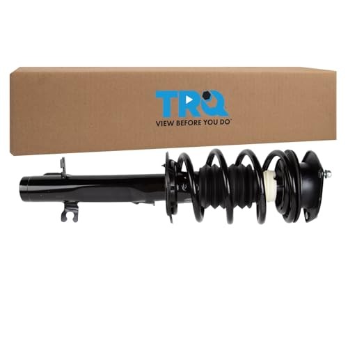 Front Left Strut and Spring Assembly Compatible with 2011-2016 Mini Cooper