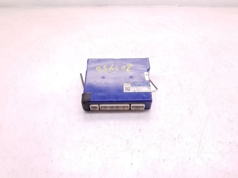 2009 LEXUS IS-F AC BLOWER MOTOR CONTROL MODULE