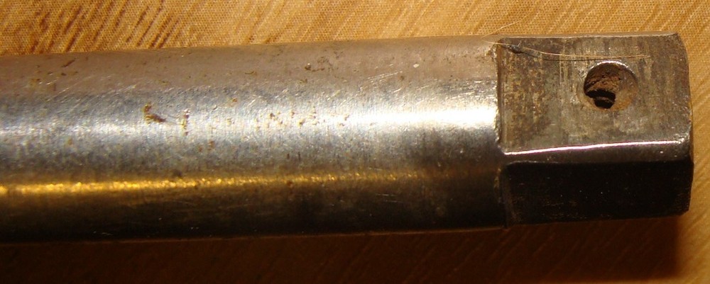 Snap On Tool FX18 3/8" Drive 18" Long Socket Extension