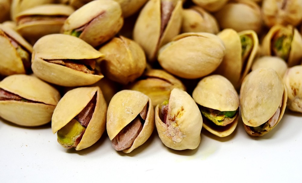Bulk Roasted & Salted Pistachios, Select Size below.