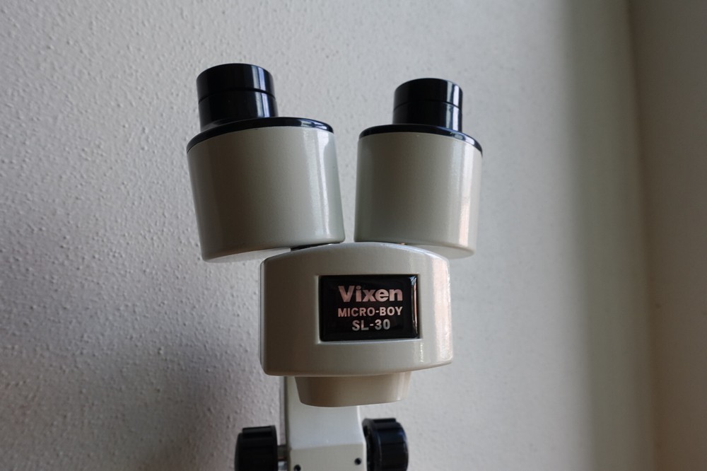 VIXEN SL-30 Micro-Boy Stereo Microscope