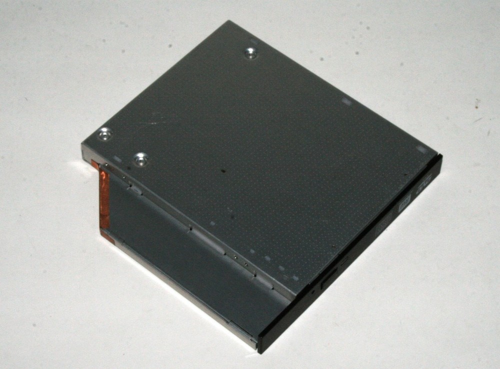 AOpen ISU-8484G CD/DVD Rewritable Drive DVD+Rewritable - Used Working Good