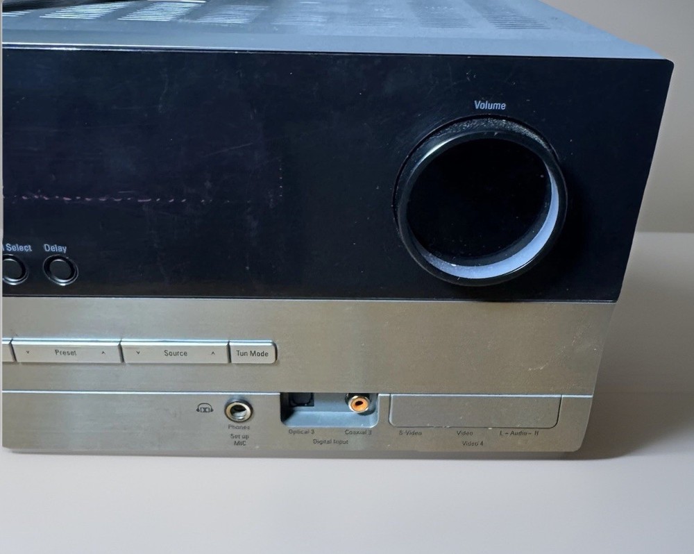 USED-See Description-Harman Kardon AVR 245 Receiver