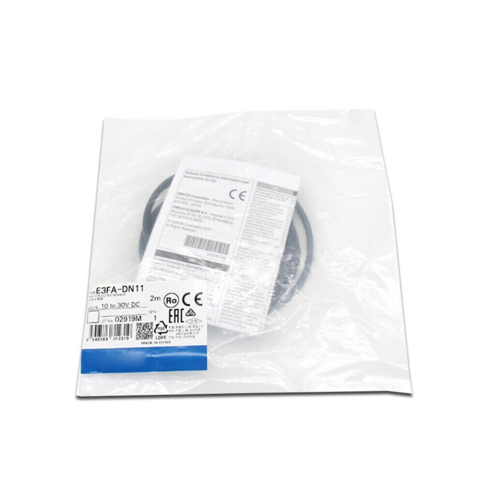 ONE New E3FA-DN11 E3FA-DP11 E3FA-LP12 E3FA-RN11 E3FA-TN11 E3FA-VN11 Sensor Omron