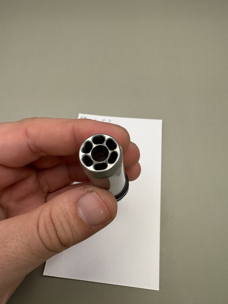 Planet Eclipse 170R Bolt Silver