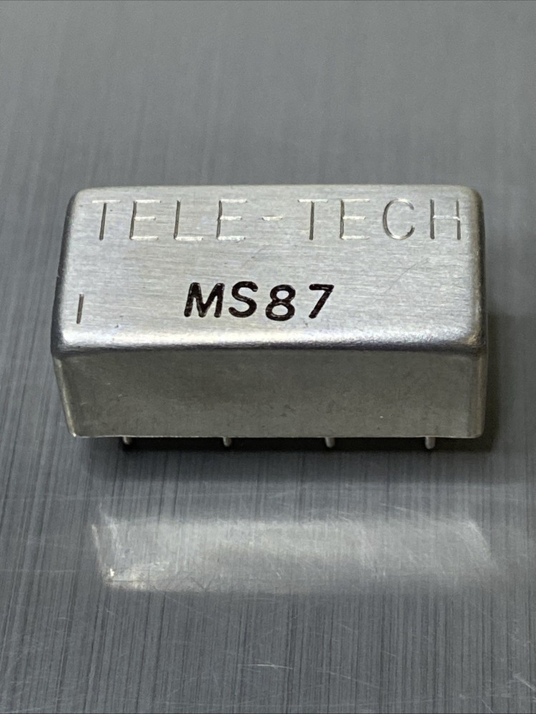 Tele-Tech MS87 Used