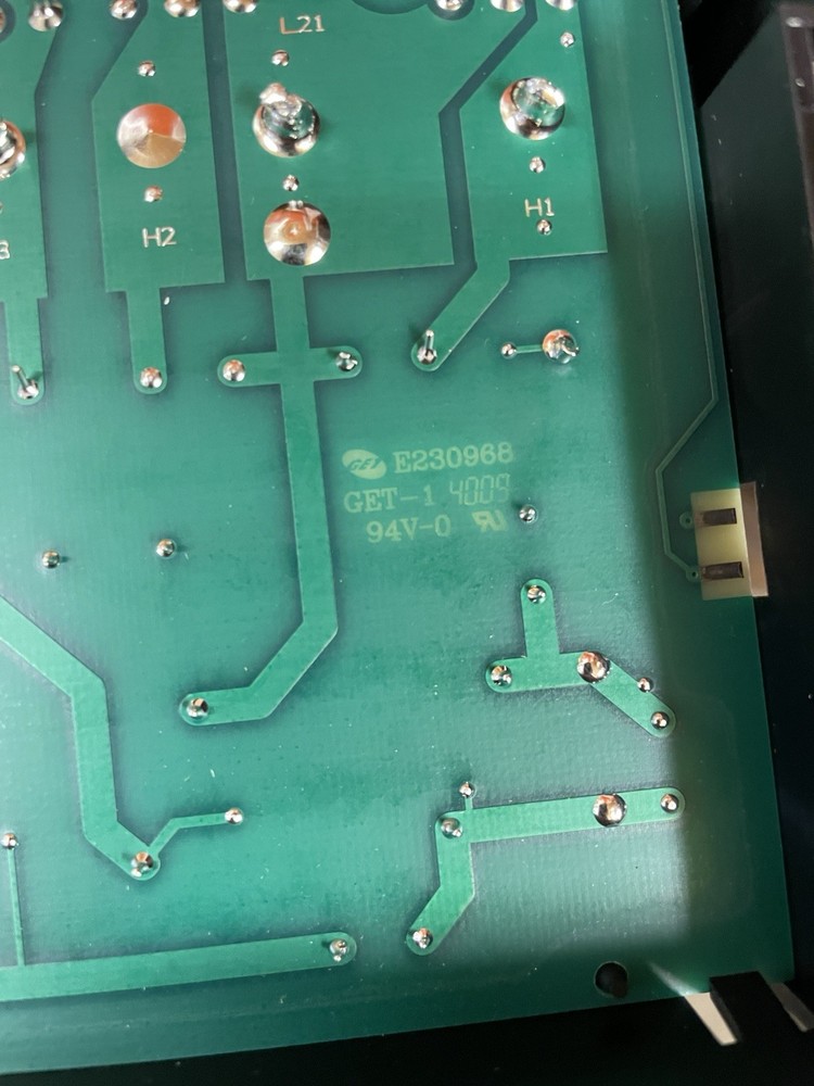 Stiebel Eltron Tankless Water Heater Electronic Control Module STE-289677