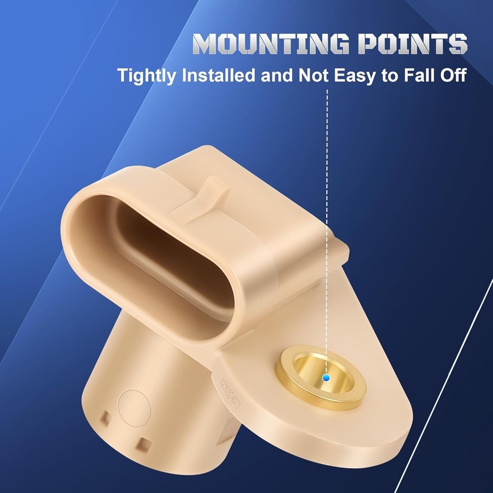 Engine Camshaft Position Sensor Compatible with 2007-2013 Silverado 1500, Tahoe,