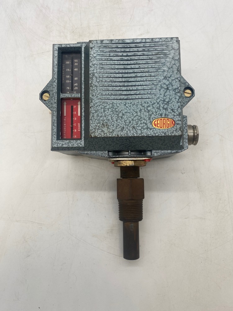 Georgin P6P Temperature Switch (No Box)