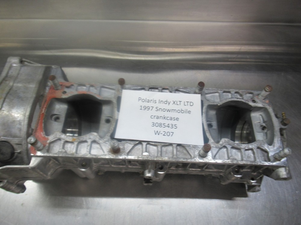 Polaris Indy XLT LTD 1997 Crankcase