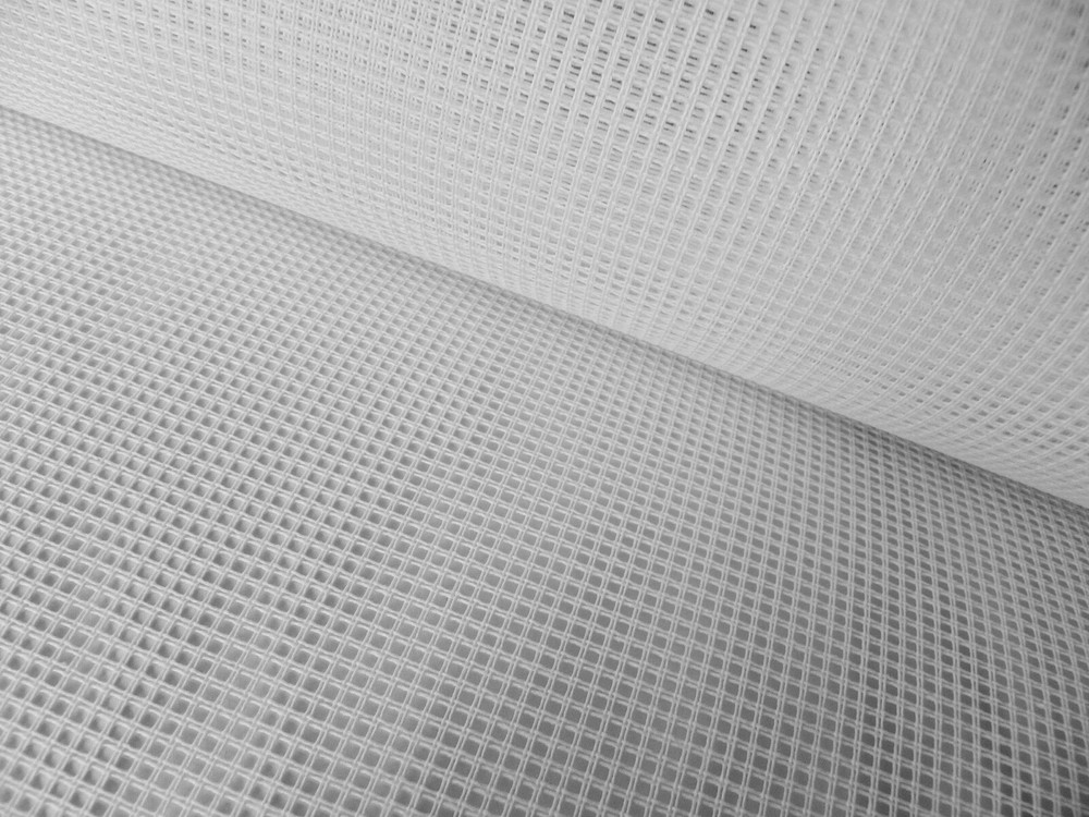 White 9 Count Zweigart Duo Double Tapestry Canvas - various size options
