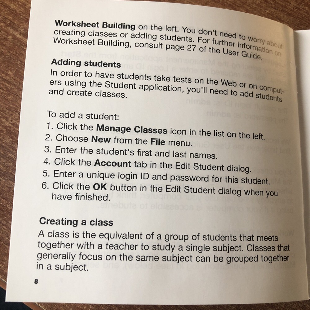 McDougal Littell Test & Practice Generator Math Thematics Book 3 CD-ROM