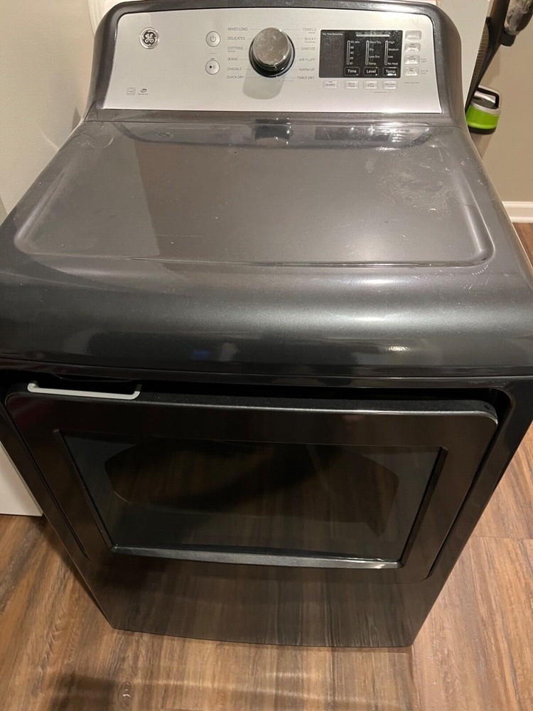 electric washer and dryer set used